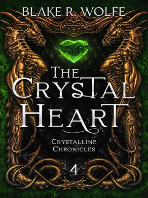 cover image of The Crystal Heart